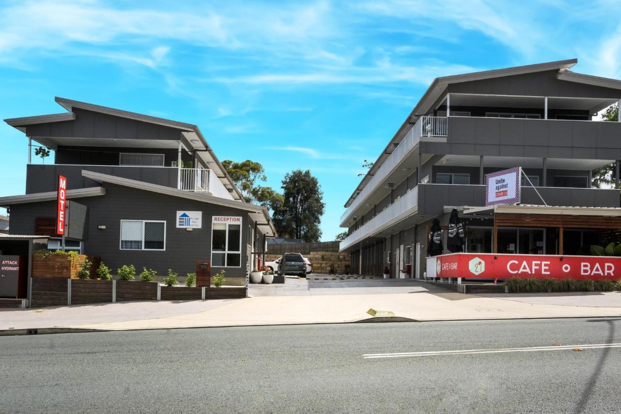 Petrie Mill Motel Bagian luar foto